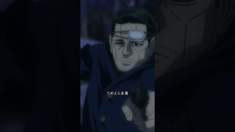 【BS11にて毎週木曜23:30～放送】「ゴールデンカムイ」名シーンプレイバック㉙