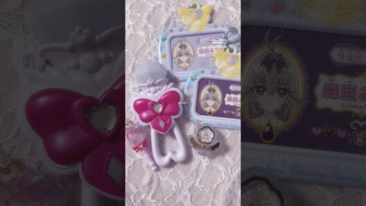 おもちゃ開封#たんプリ #名探偵プリキュア #プリキュア #precure #おもちゃ #開封 #開封動画 #手元動画 #キュアアルカナ