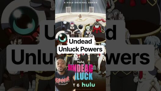 When you start watch Undead Unluck and be thinking of powers