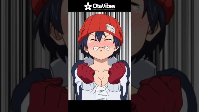 Andy se imagina las posibilidades #undeadunluck #anime #fuko