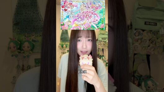 【ドタバタ】名探偵プリキュアの映画を見にいく準備する‼️