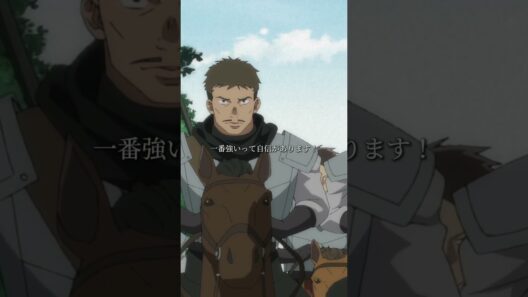 「それなら簡単だ！」第27話より／TVアニメ『転生貴族、鑑定スキルで成り上がる 第3期』 #shorts #鑑定スキル