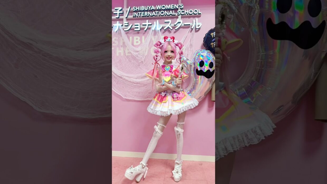 名探偵プリキュア🩷#ハロウィン #プリキュア #ギャル #りりぴ