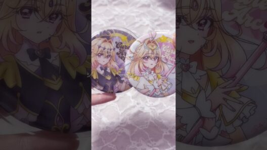 ドリステのビジュ大好き😘#たんプリ #名探偵プリキュア #プリキュア #precure #開封 #開封動画 #手元動画