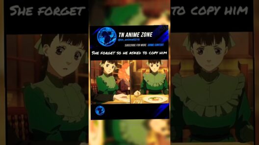 She is clueless about ....#anime #shorts #Love Through A Prism #funny #trending #like #viral #Love