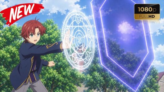 【全画面表示】貴族に転生した彼は、最強の魔法を極めて家族を救う |  Anime English Subtitle 2026