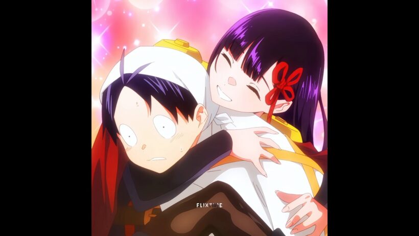 ✩Ren Visits Yuuki 😳💞 | Chained Soldier Season 2 Episode 12 #anime #shorts