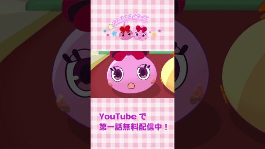 ほっぺちゃんとガーディアンズ♪