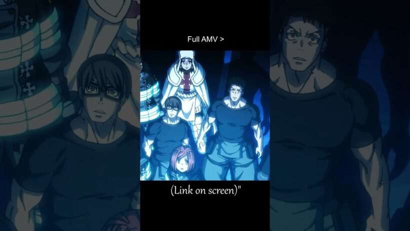 Arthur Boyle vs Dragon EDIT – Fire Force S3 Ep 21 AMV p6  #fireforce #arthurboyle  #arthurvsdragon