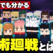 小学生でも分かる呪術廻戦『０』～死滅回游 前編【3D解説】