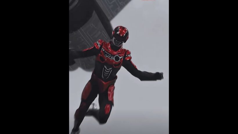 レイジドキ戻ってくれたみんな！！！　宇宙刑事ギャバンインフィニティ　鉄壁レイジ？#オメガホーン #角醒ハンターオメガホーン #ギャバンインフィニティ