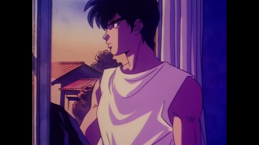 Jigoku Sensei Nube [地獄先生ぬ～べ～] Ending 1 Upscaled 1440p