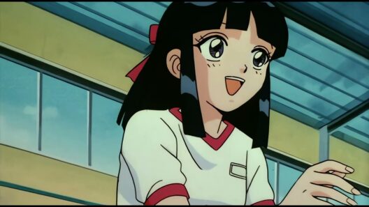 Jigoku Sensei Nube (Movie 1)[地獄先生ぬ～べ～] Opening Upscaled 1440p
