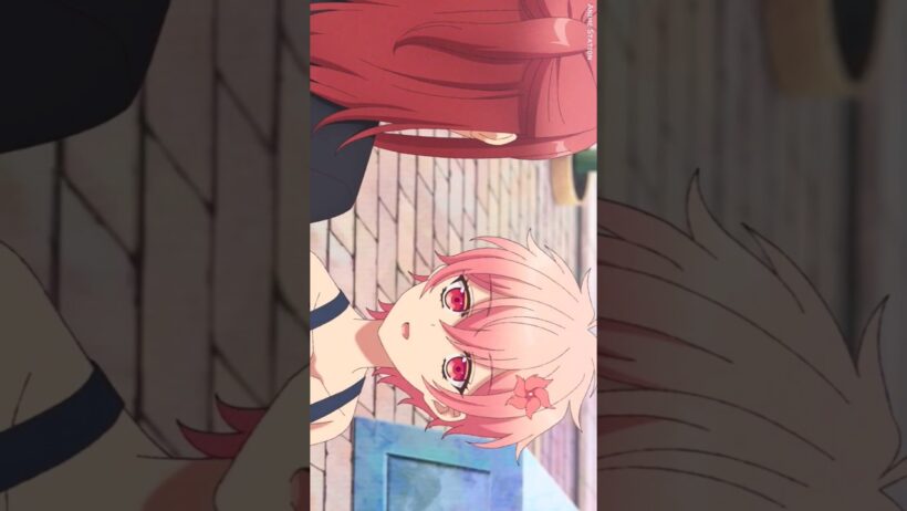 Happiness & Raven | There was a Cute Girl in the Hero's Party Episode 11
