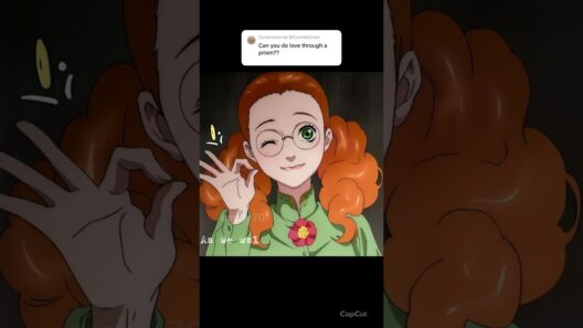 Love through a prism this time / part 4 #anime #viral #funny #trending #lovethroughaprism #jjk #xd
