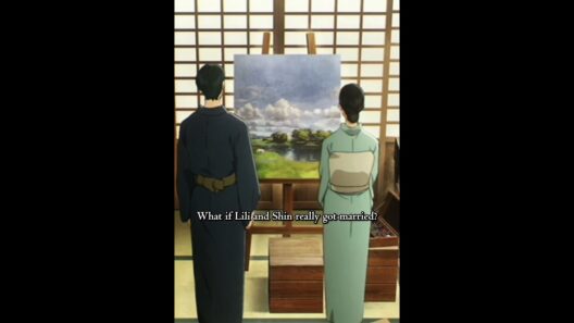 What If… | Love Through a Prism | A Quiet Question